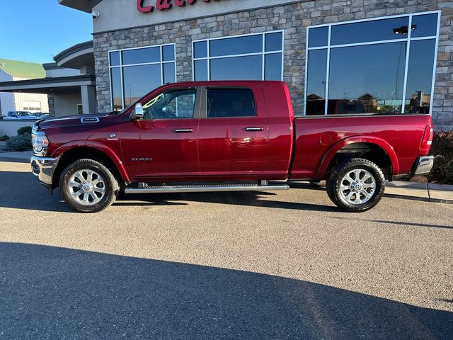 2022 Ram 3500 Laramie