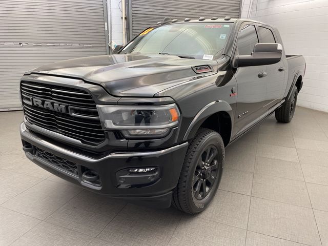 2022 Ram 3500 Laramie