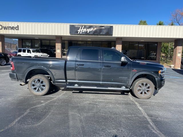 2022 Ram 3500 Laramie