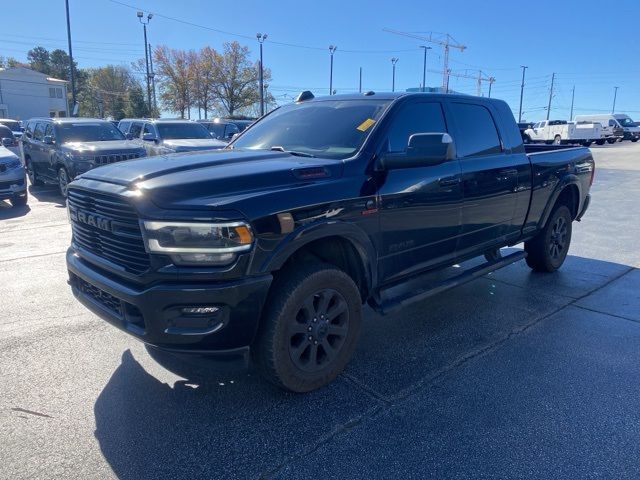 2022 Ram 3500 Laramie