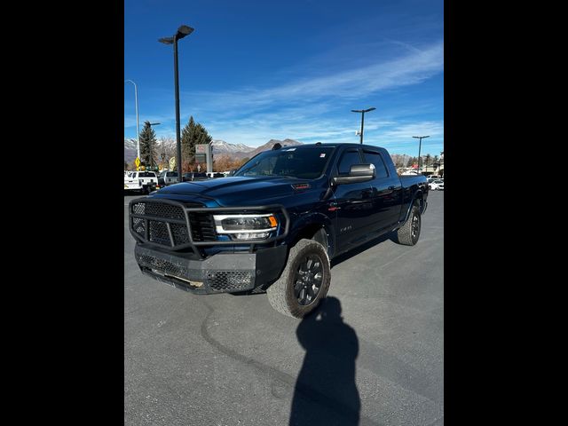 2022 Ram 3500 Laramie