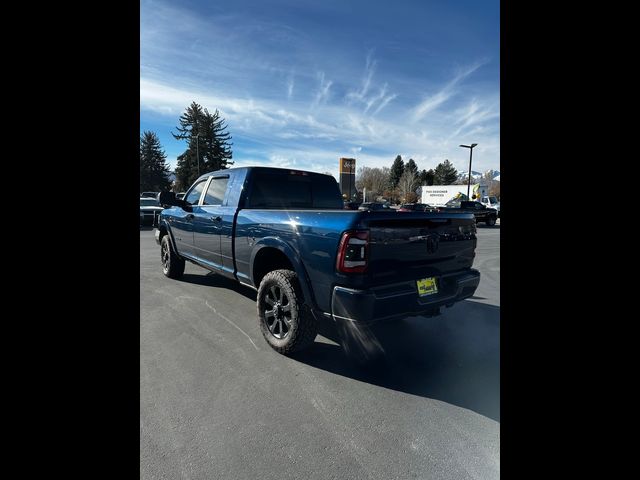 2022 Ram 3500 Laramie