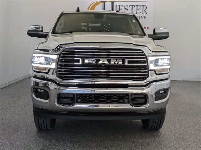 2022 Ram 3500 Laramie