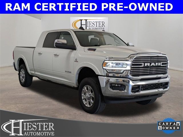 2022 Ram 3500 Laramie