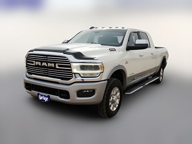 2022 Ram 3500 Laramie