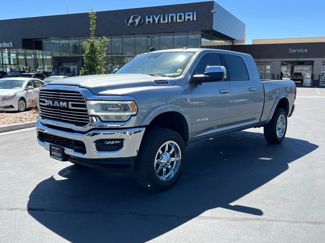 2022 Ram 3500 Laramie