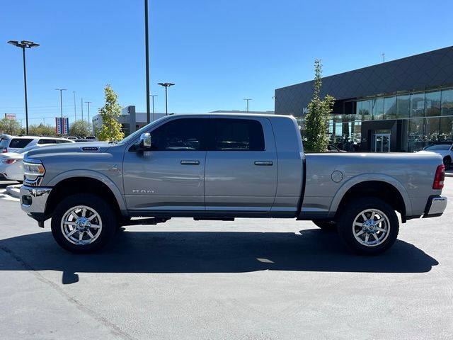 2022 Ram 3500 Laramie