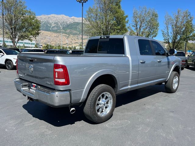 2022 Ram 3500 Laramie