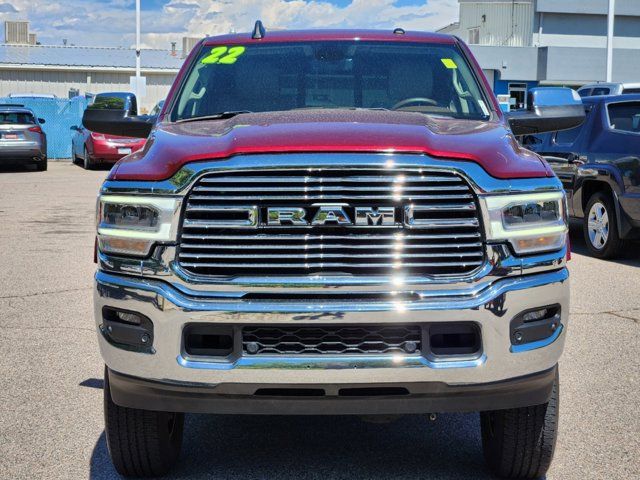 2022 Ram 3500 Laramie