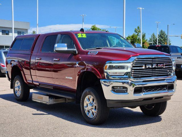 2022 Ram 3500 Laramie