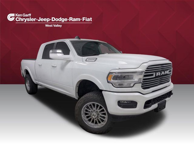 2022 Ram 3500 Laramie