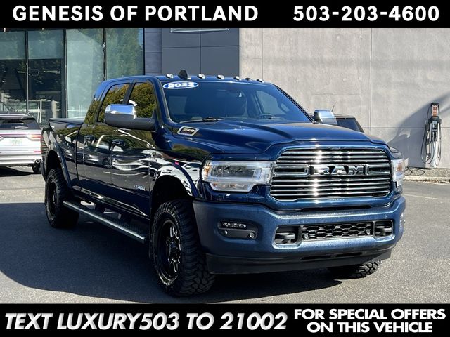 2022 Ram 3500 Laramie