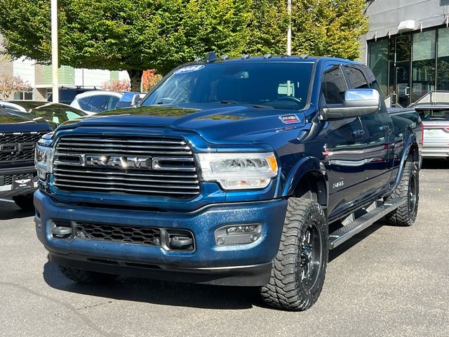 2022 Ram 3500 Laramie