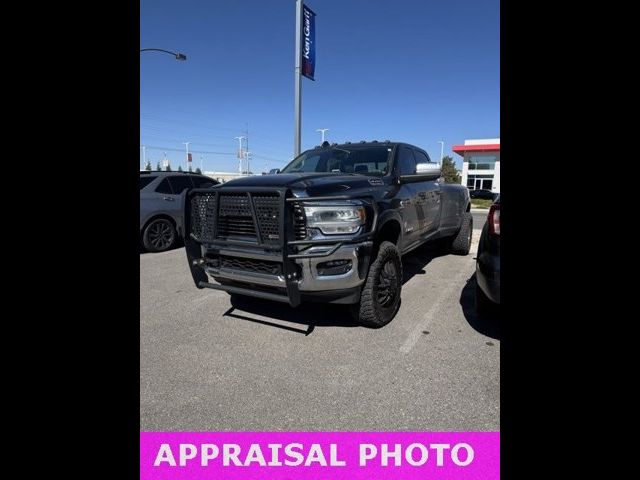 2022 Ram 3500 Laramie