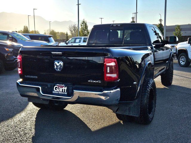 2022 Ram 3500 Laramie