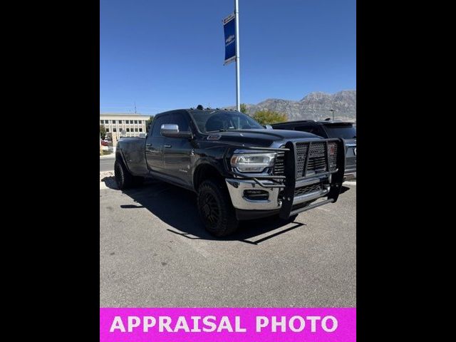 2022 Ram 3500 Laramie