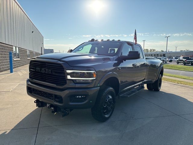 2022 Ram 3500 Laramie