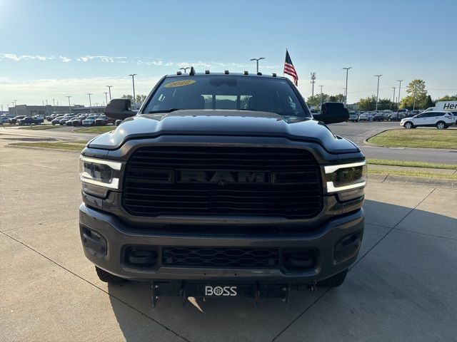 2022 Ram 3500 Laramie