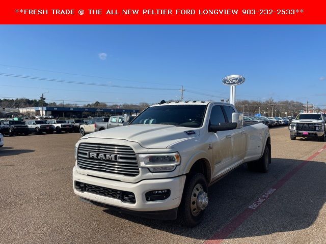 2022 Ram 3500 Laramie