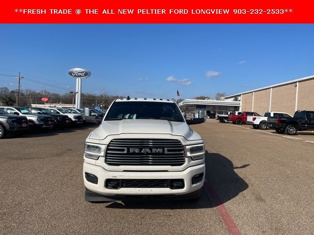 2022 Ram 3500 Laramie