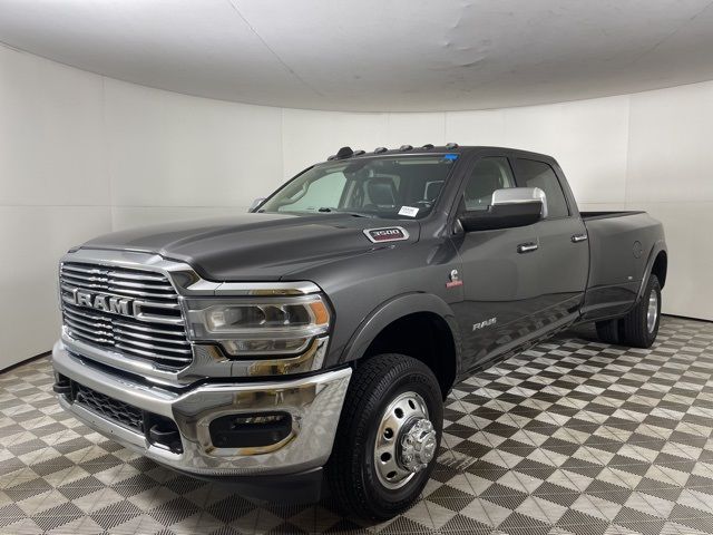 2022 Ram 3500 Laramie