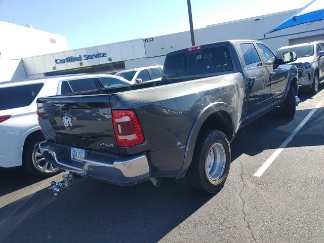 2022 Ram 3500 Laramie