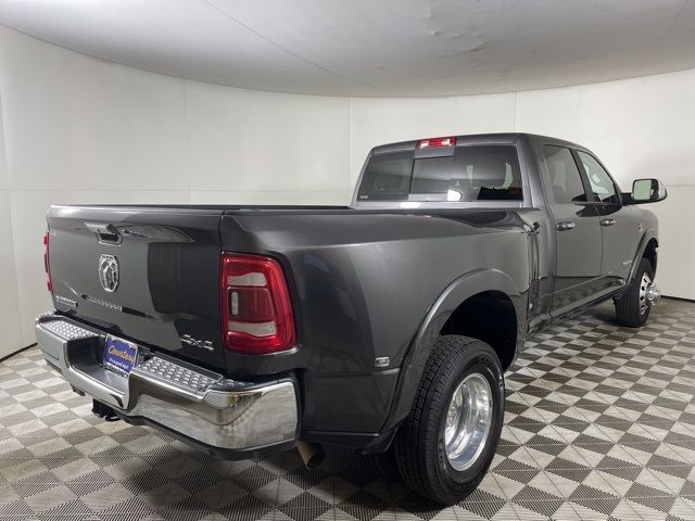 2022 Ram 3500 Laramie