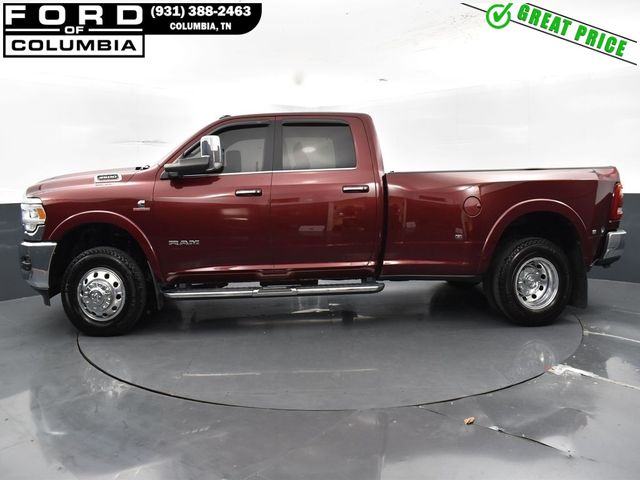 2022 Ram 3500 Laramie