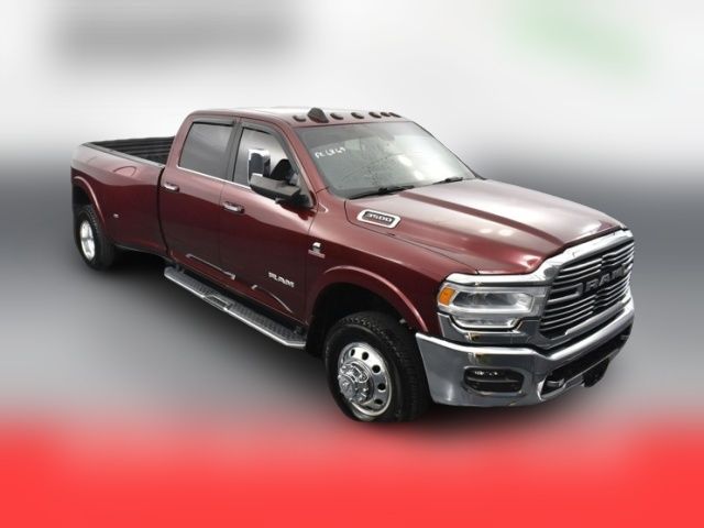 2022 Ram 3500 Laramie