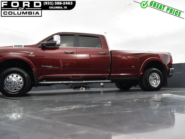 2022 Ram 3500 Laramie