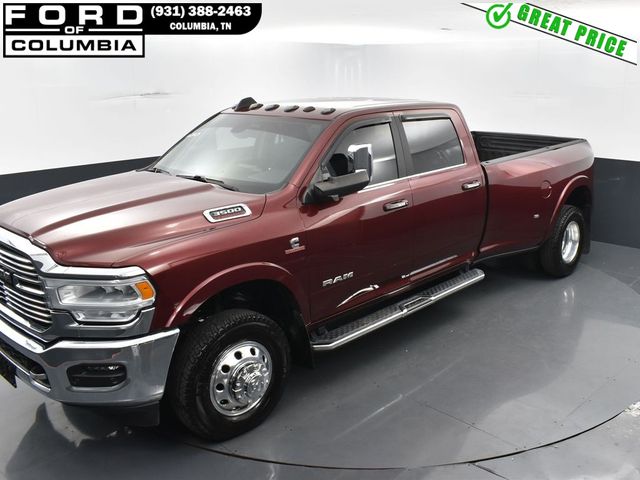 2022 Ram 3500 Laramie