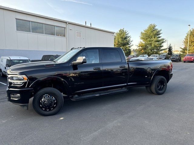 2022 Ram 3500 Laramie