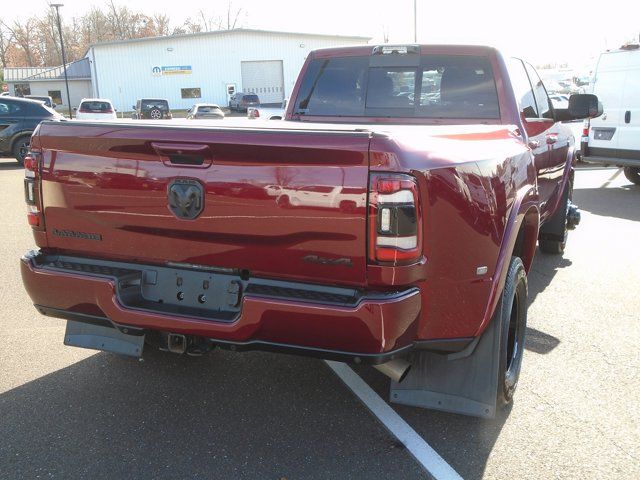 2022 Ram 3500 Laramie