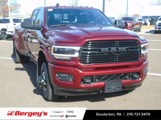 2022 Ram 3500 Laramie