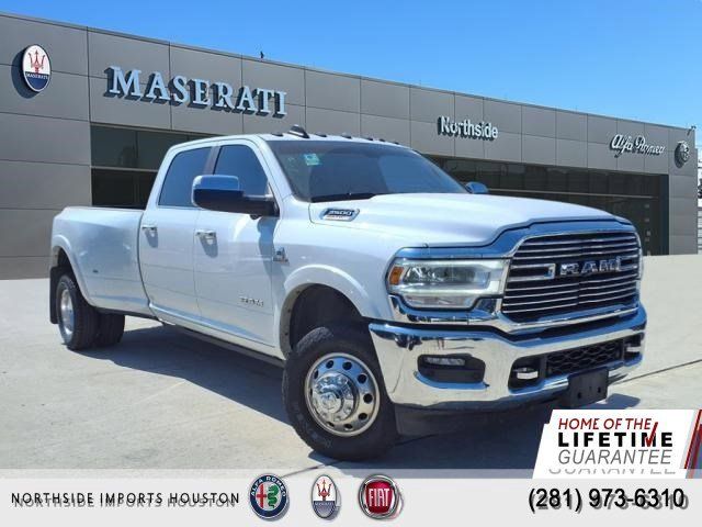 2022 Ram 3500 Laramie