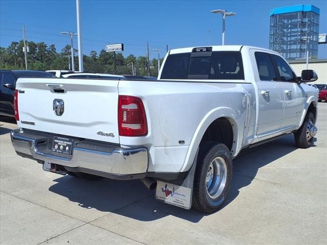 2022 Ram 3500 Laramie