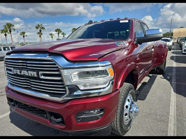 2022 Ram 3500 Laramie