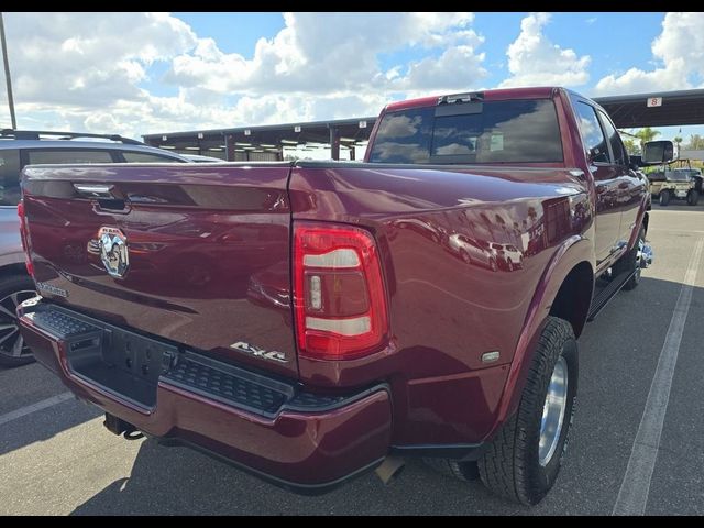 2022 Ram 3500 Laramie