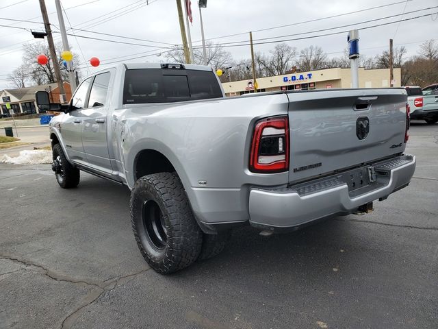 2022 Ram 3500 Laramie