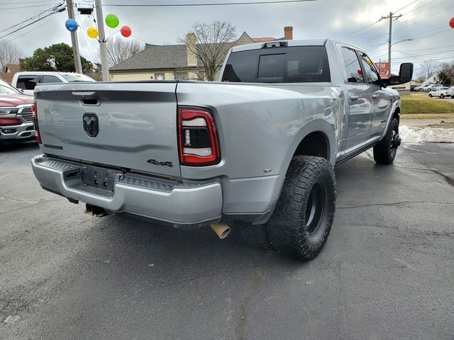 2022 Ram 3500 Laramie