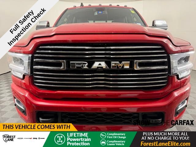 2022 Ram 3500 Laramie