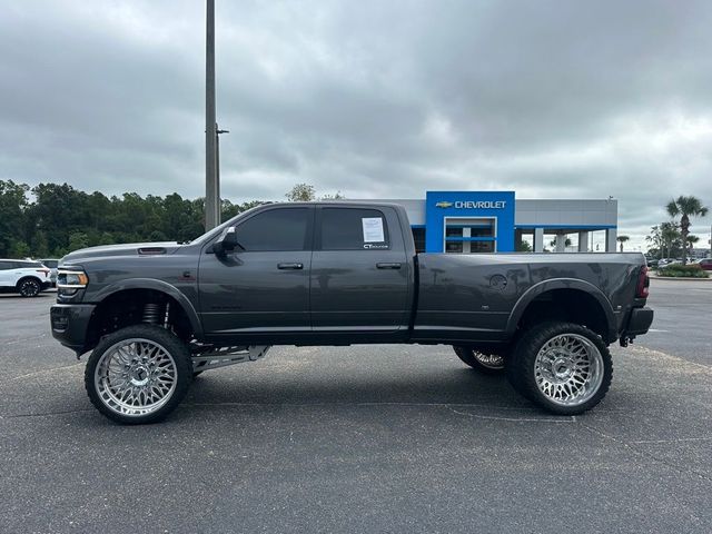 2022 Ram 3500 Laramie