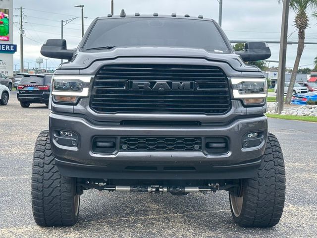 2022 Ram 3500 Laramie