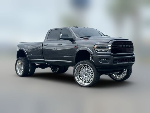 2022 Ram 3500 Laramie