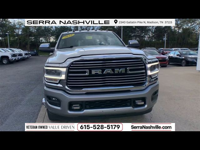 2022 Ram 3500 Laramie