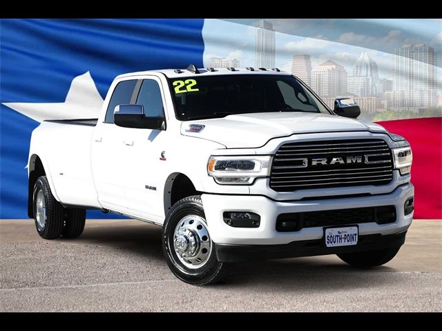 2022 Ram 3500 Laramie