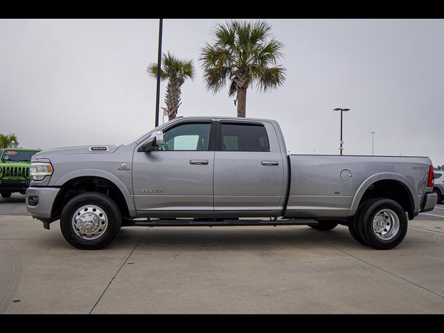 2022 Ram 3500 Laramie