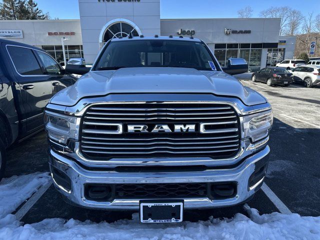 2022 Ram 3500 Laramie