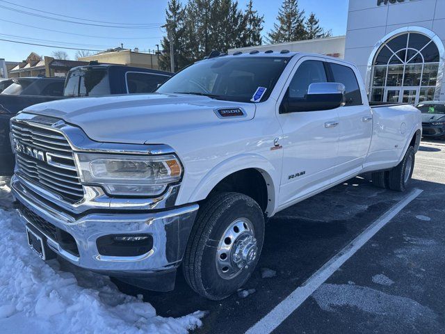 2022 Ram 3500 Laramie