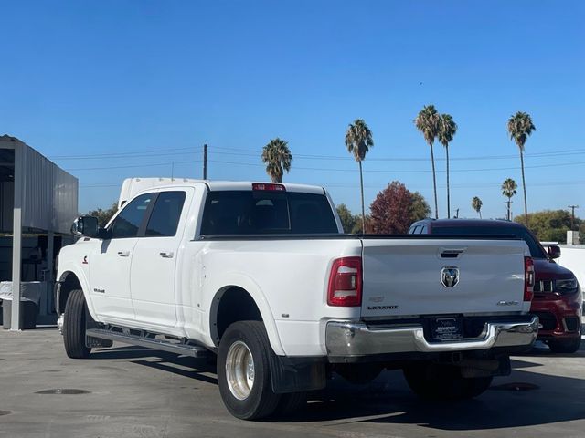 2022 Ram 3500 Laramie